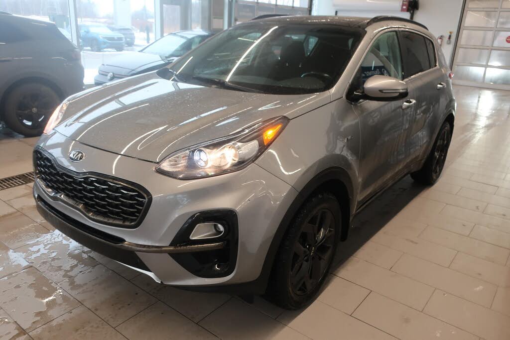 Kia Sportage EX S AWD 2022