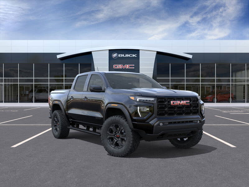 2025 GMC Canyon Elevation Crew Cab 4WD