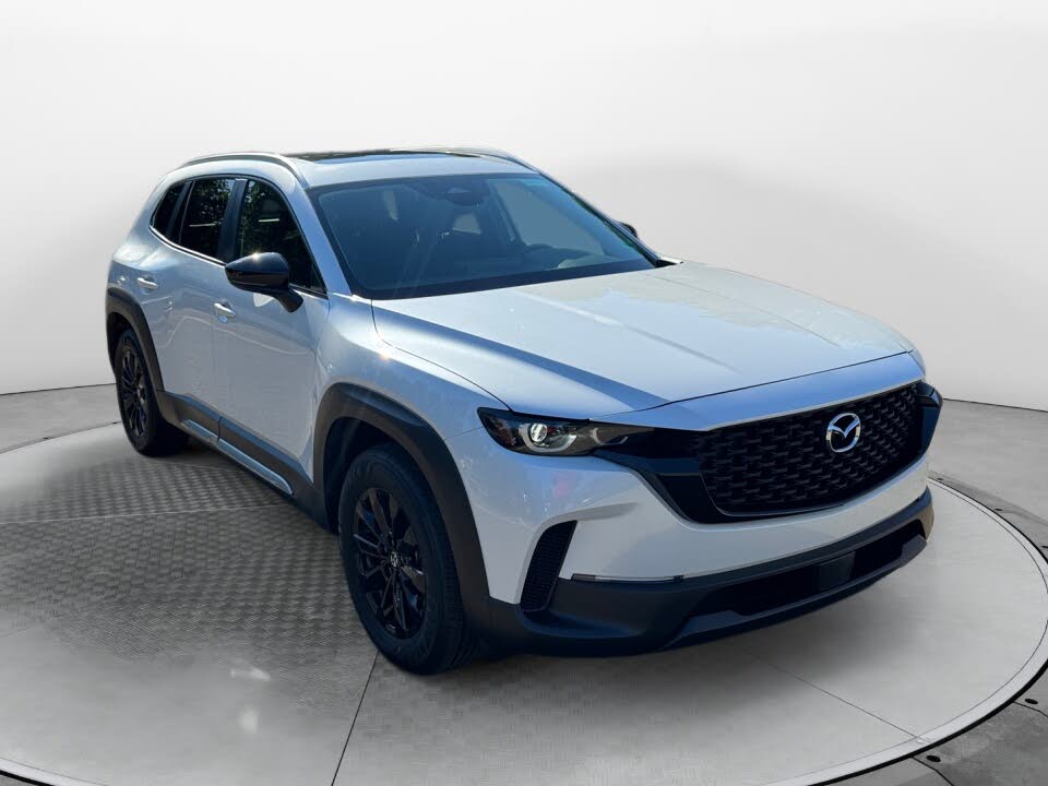 2025 Mazda CX-50 2.5 S Premium AWD