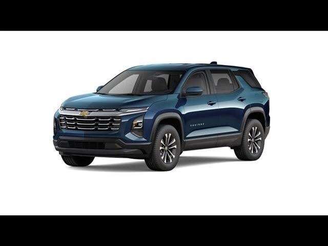 2026 Chevrolet Equinox LT FWD