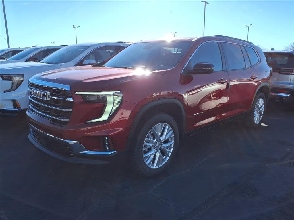 2026 GMC Acadia Elevation FWD