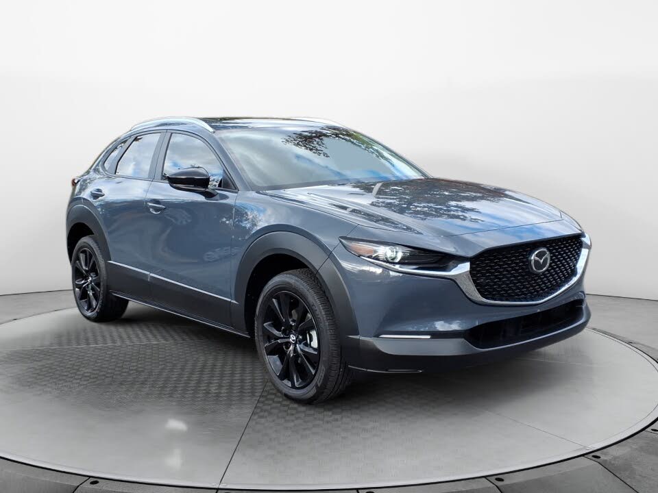 2026 Mazda CX-30 2.5 S Carbon Edition AWD