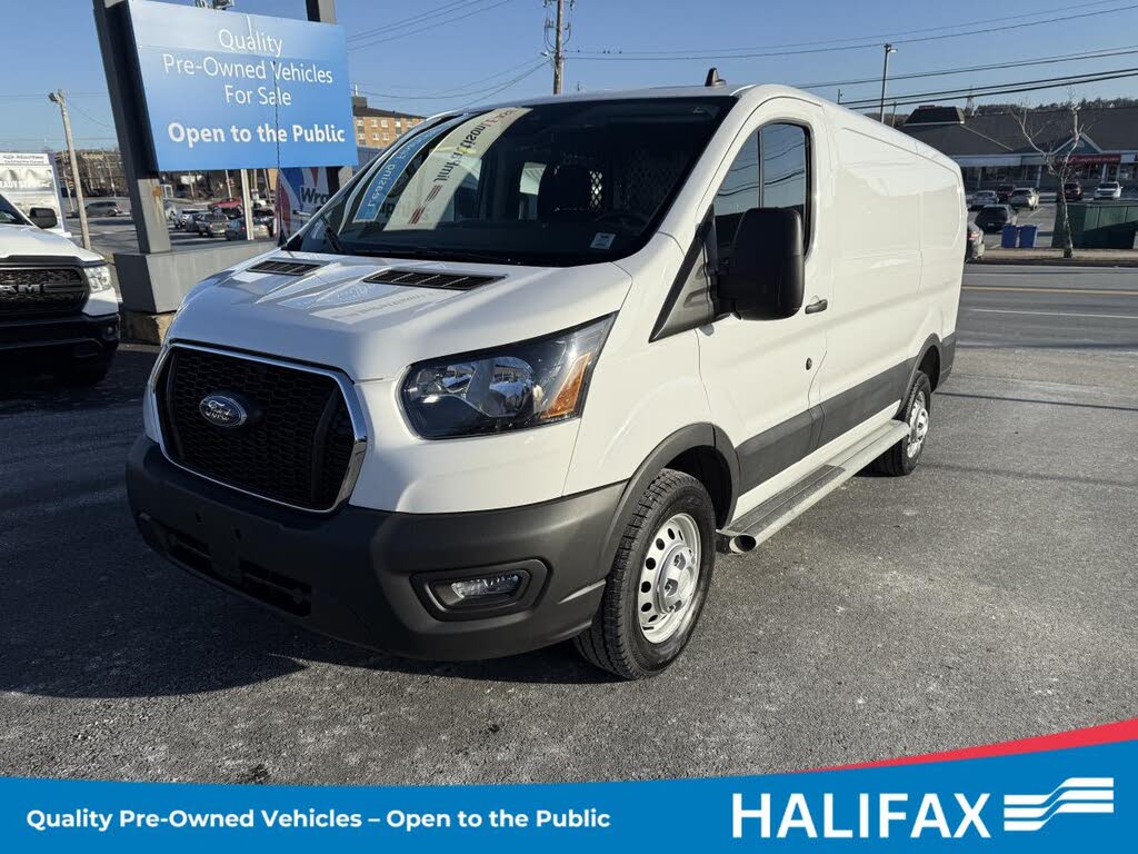 2023 Ford Transit Cargo 250 Low Roof AWD
