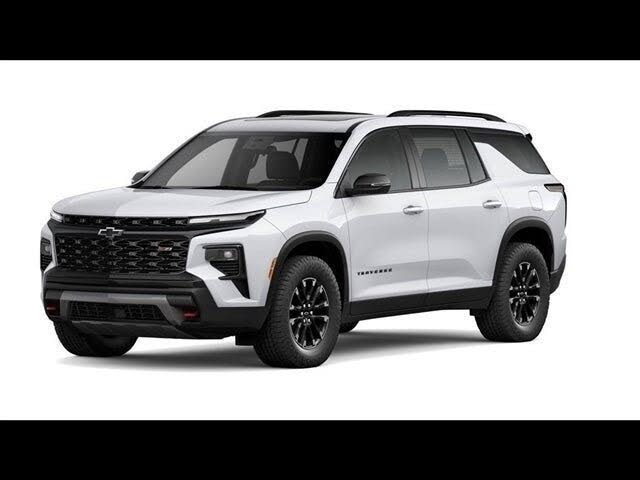 2026 Chevrolet Traverse Z71 AWD