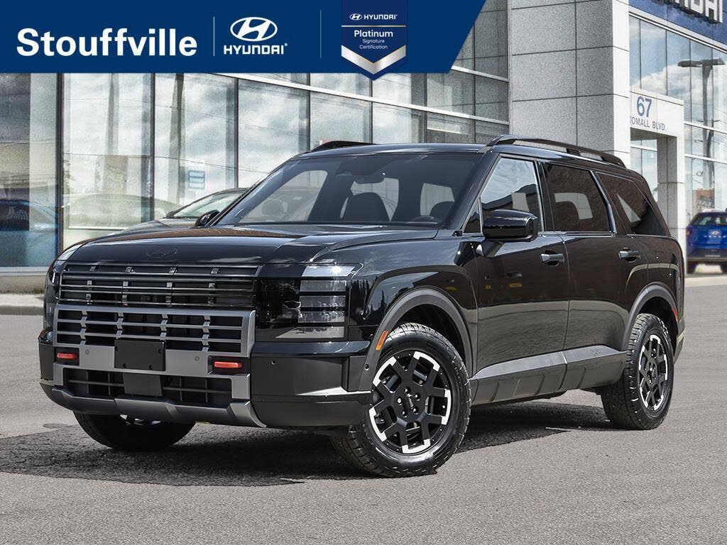 2026 Hyundai Palisade XRT Pro AWD
