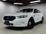 Ford Taurus Police Interceptor AWD