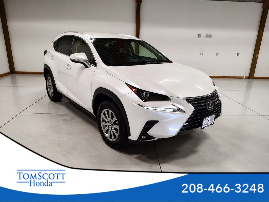2019 Lexus NX Hybrid 300h AWD