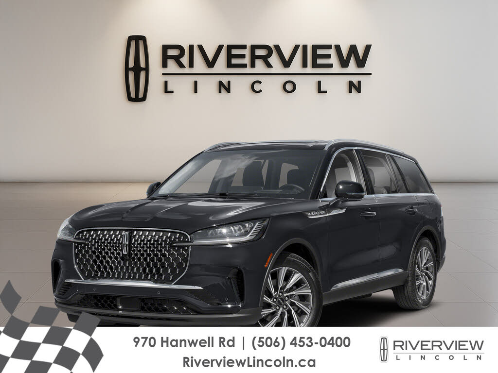 Lincoln Aviator Reserve AWD 2026