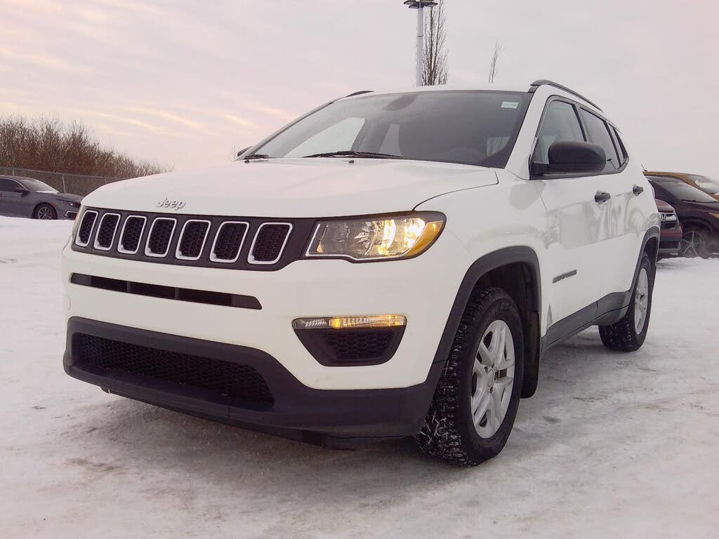 Jeep Compass Sport FWD 2020