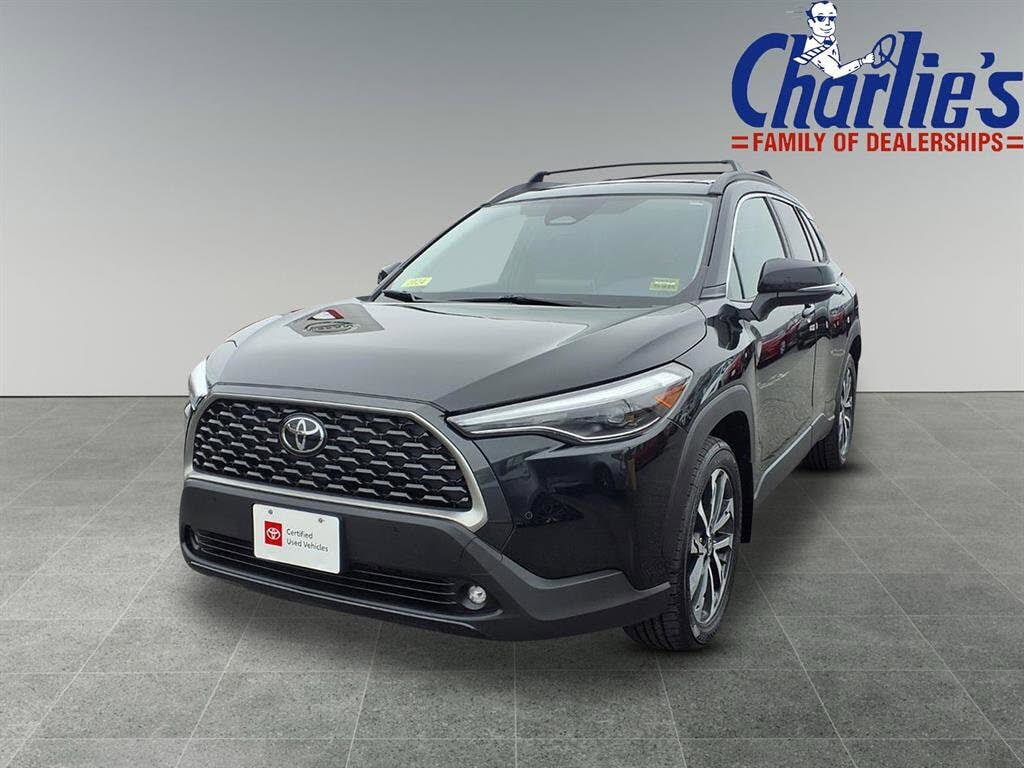 2024 Toyota Corolla Cross XLE AWD