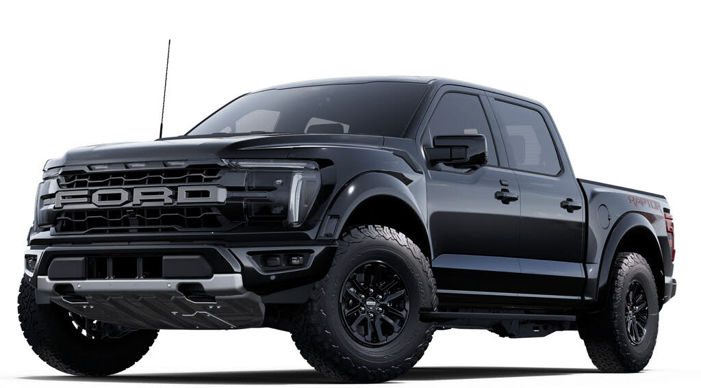 2025 Ford F-150 Raptor SuperCrew 4WD