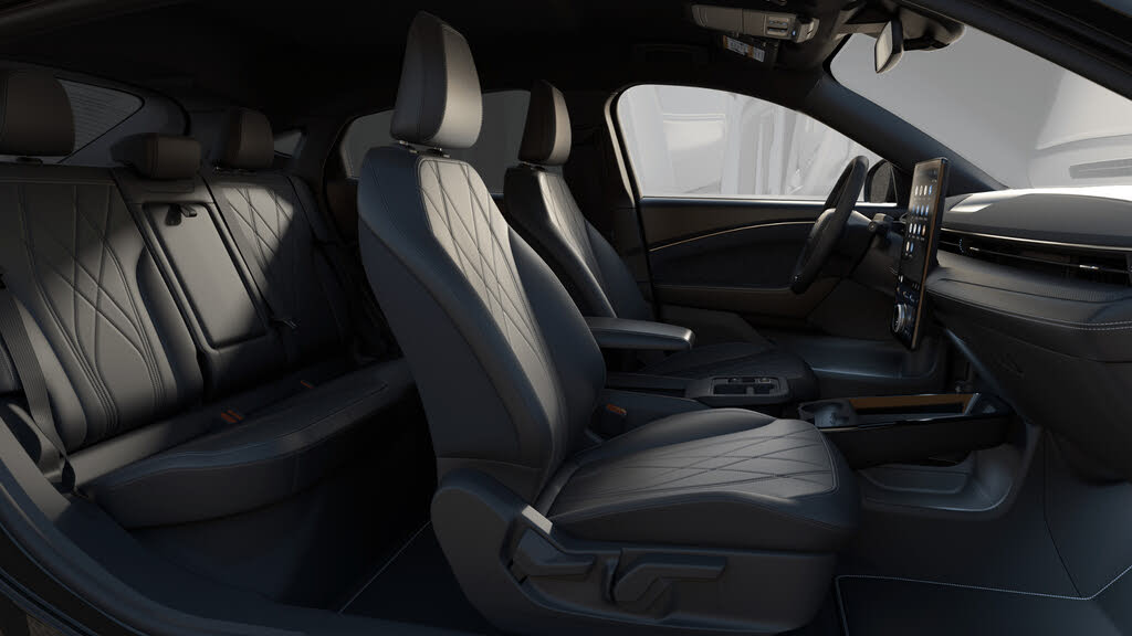 2025 Ford Mustang Mach-E Select AWD