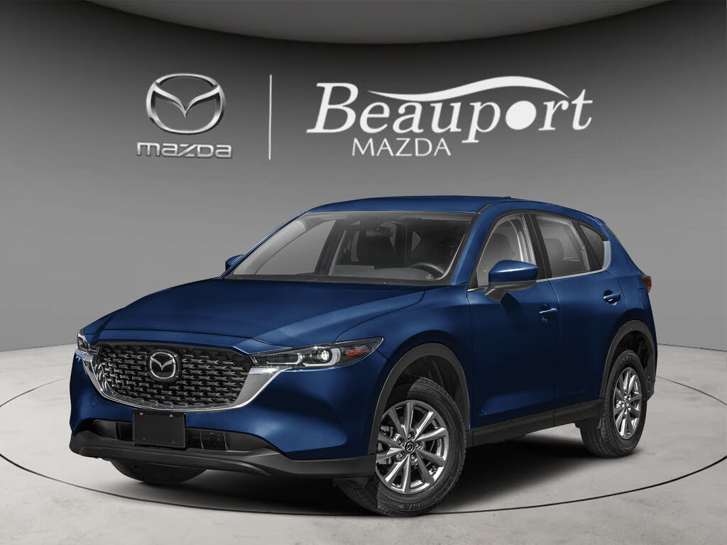 Mazda CX-5 GX AWD 2025