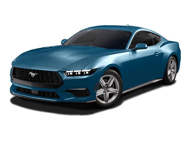 2026 Ford Mustang EcoBoost Premium Fastback RWD