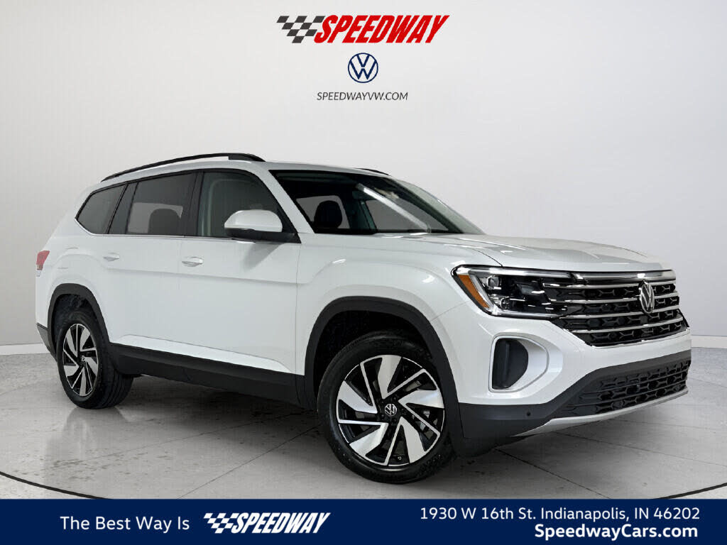 2026 Volkswagen Atlas SE FWD with Technology