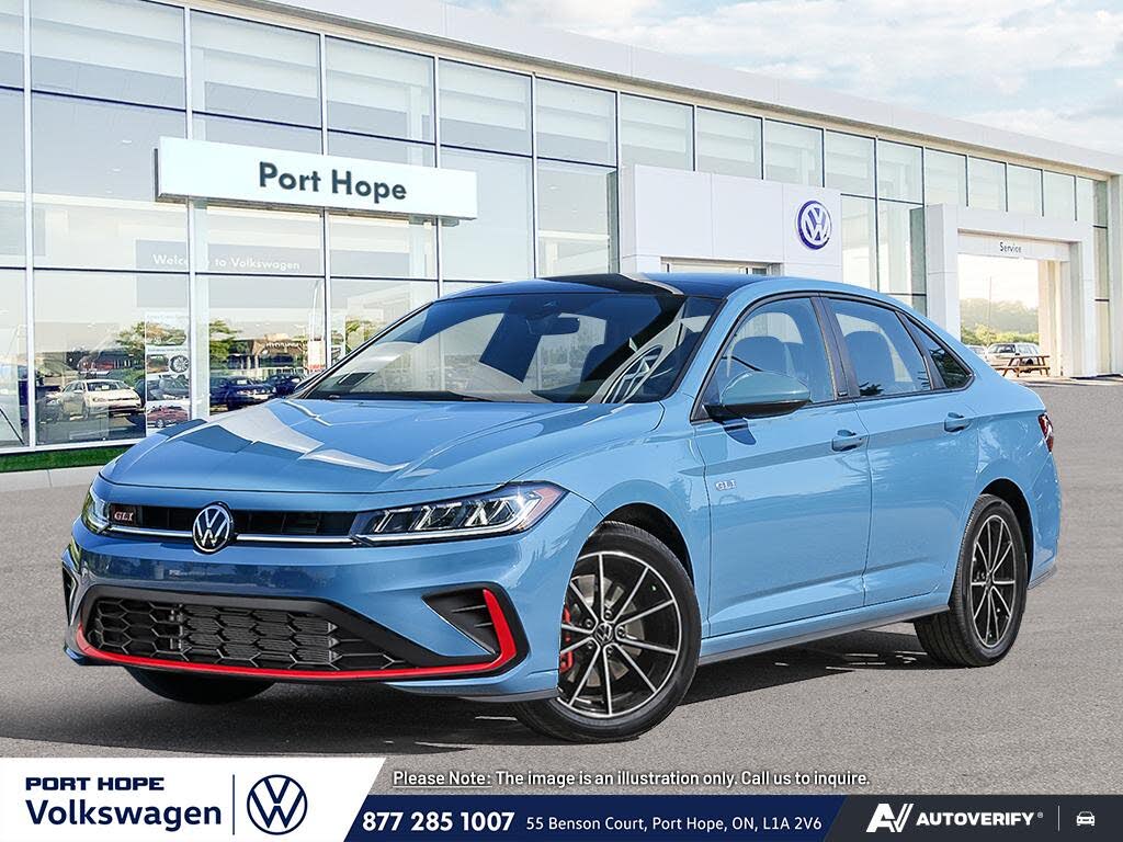 Volkswagen Jetta GLI Autobahn FWD 2026