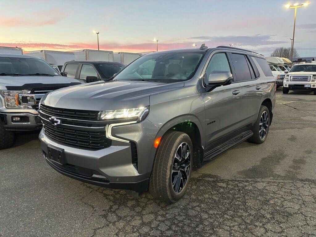 2021 Chevrolet Tahoe RST 4WD