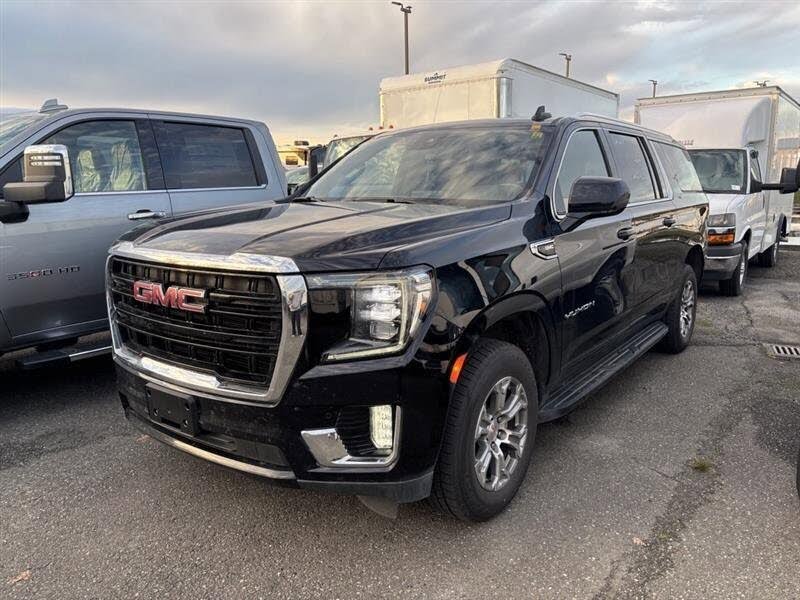 2024 GMC Yukon XL SLE 4WD