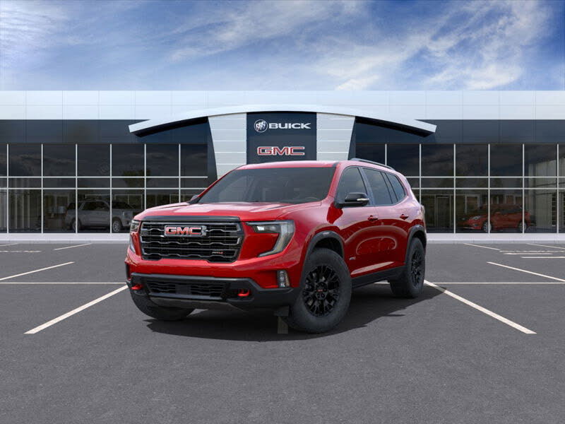 2025 GMC Acadia AT4 AWD