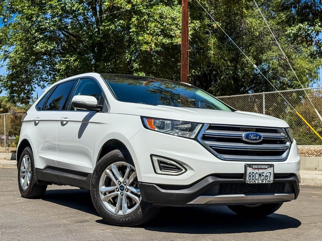 2017 Ford Edge SEL AWD