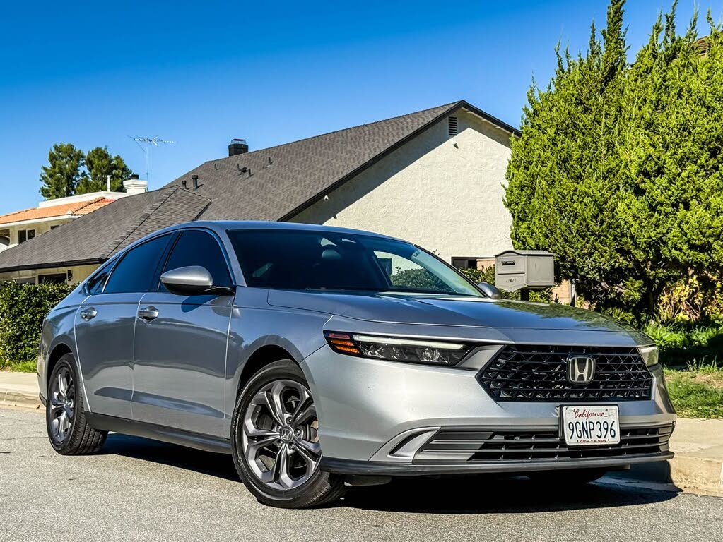 2023 Honda Accord EX FWD
