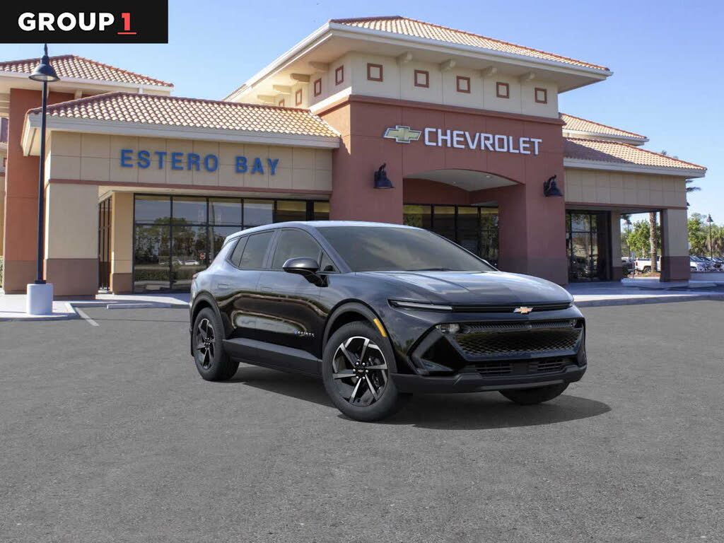 2026 Chevrolet Equinox EV LT 1 FWD