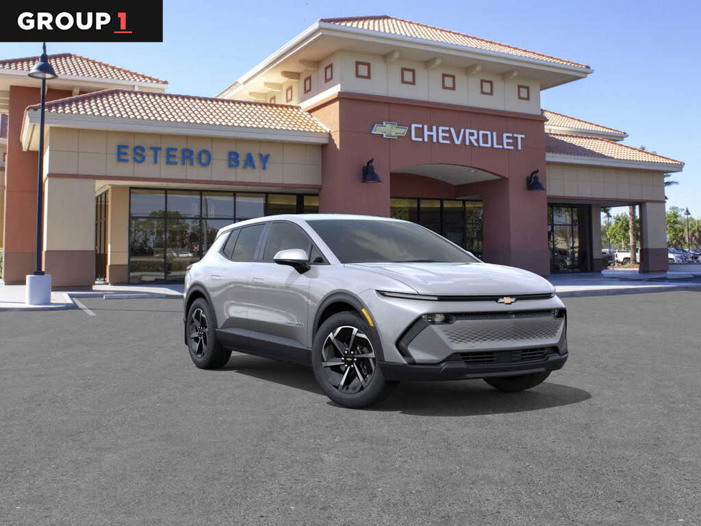 2026 Chevrolet Equinox EV LT 1 FWD