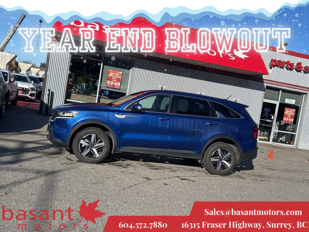 2023 Kia Sorento LX AWD