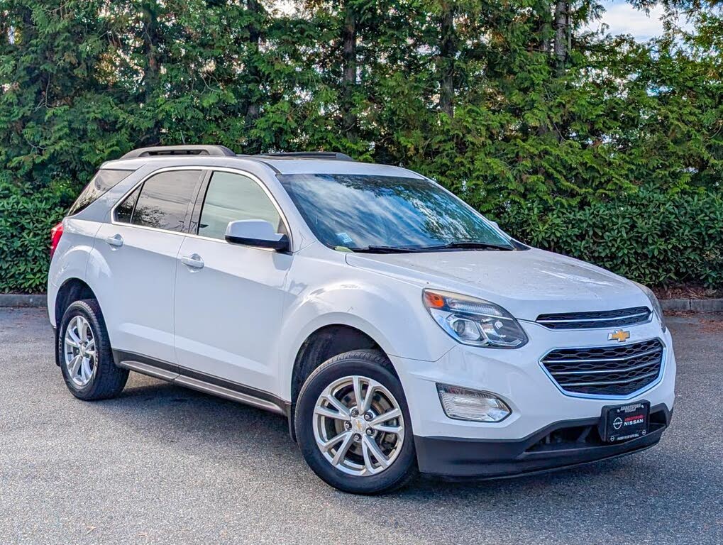 2017 Chevrolet Equinox LT AWD