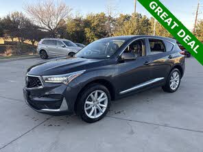 Acura RDX SH-AWD