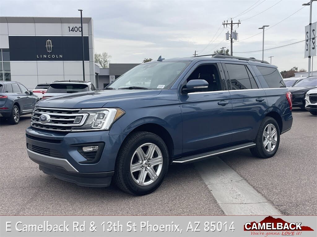 2020 Ford Expedition XLT RWD