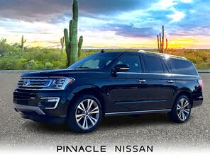 Ford Expedition MAX Limited 4WD