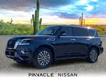 Nissan Armada SL RWD