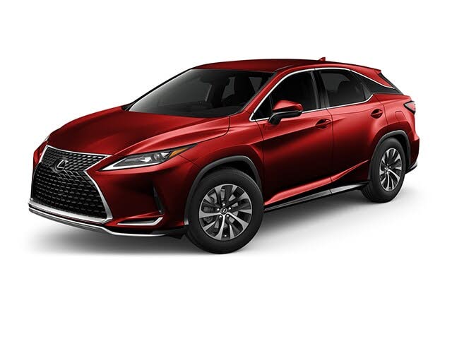 2022 Lexus RX 350 AWD