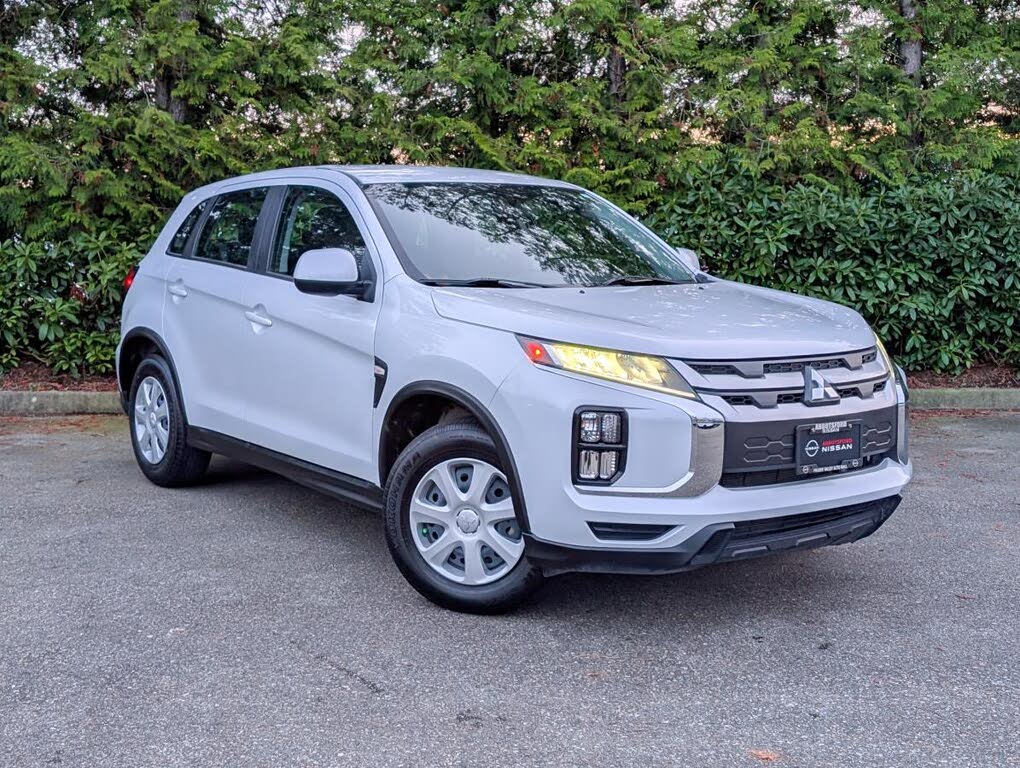 Mitsubishi RVR ES AWC 2023