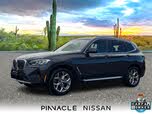 BMW X3 sDrive30i RWD