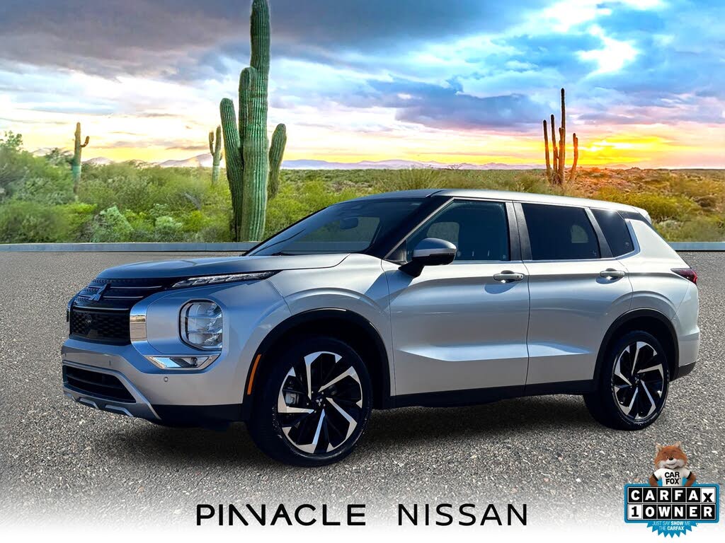 2024 Mitsubishi Outlander SE FWD