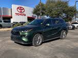 Toyota Highlander Platinum FWD