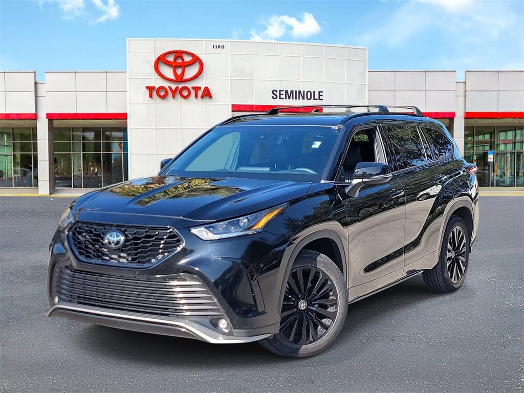 2024 Toyota Highlander XSE FWD