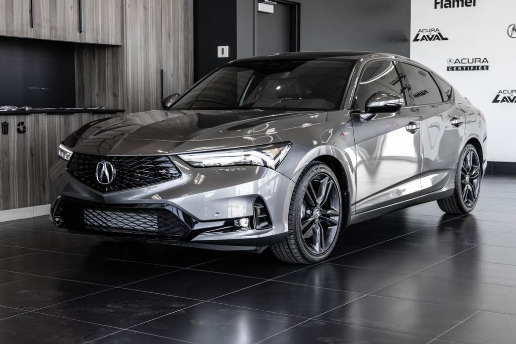 2025 Acura Integra FWD with Elite A-SPEC