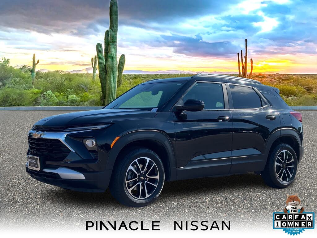 2025 Chevrolet Trailblazer LT AWD