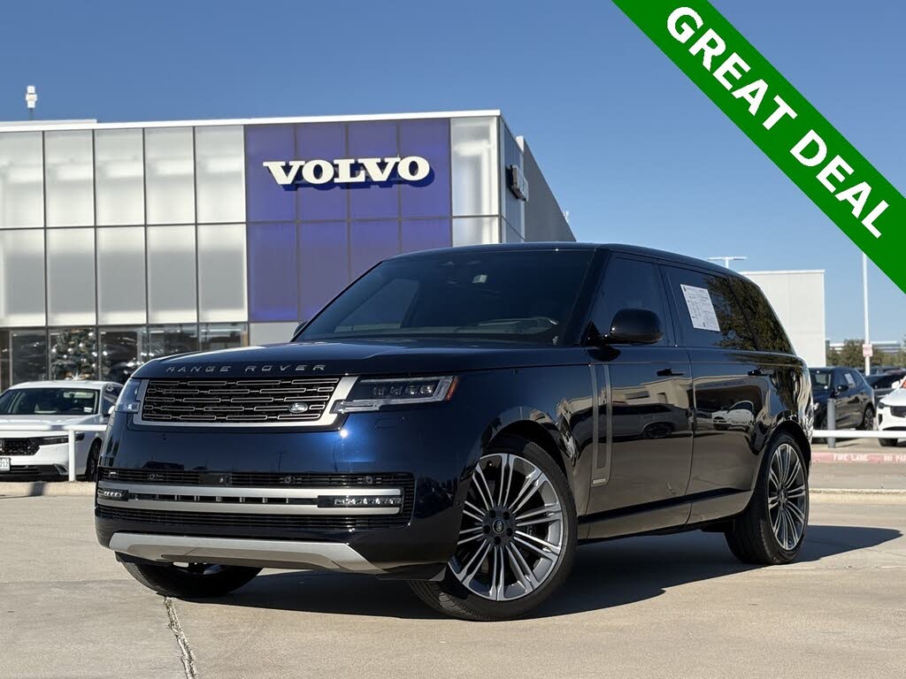 2025 Land Rover Range Rover P530 Autobiography LWB AWD