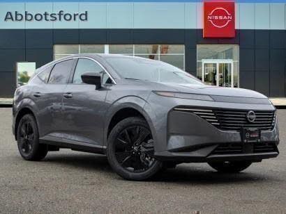 2025 Nissan Murano SV AWD
