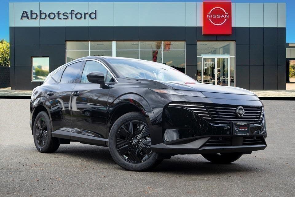 2025 Nissan Murano SV AWD