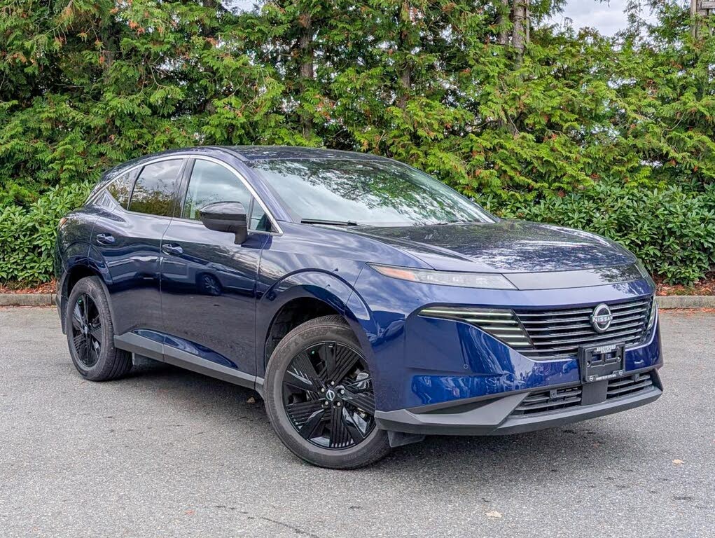 2025 Nissan Murano SV AWD