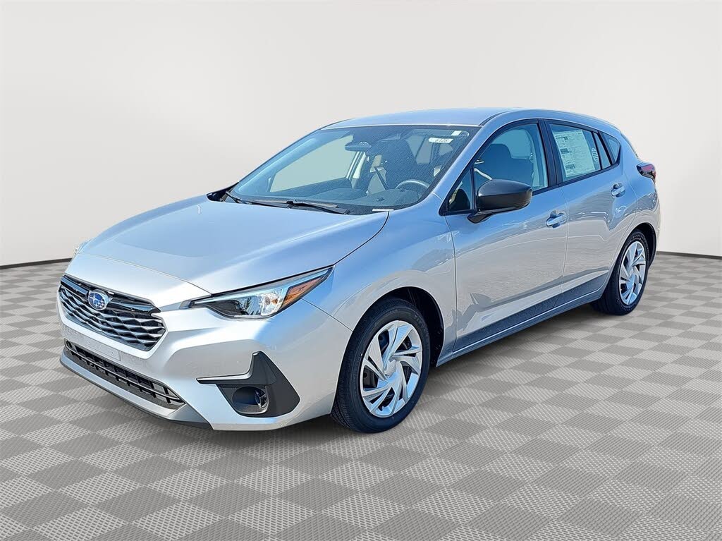 2025 Subaru Impreza AWD