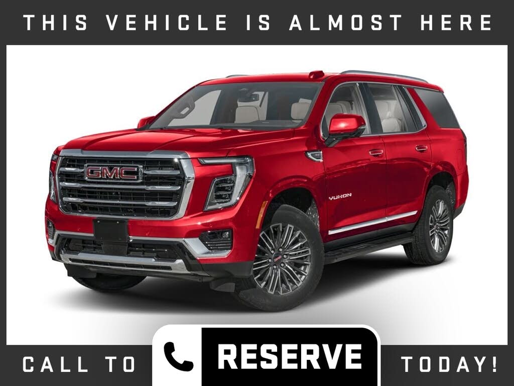 2026 GMC Yukon AT4 Ultimate 4WD