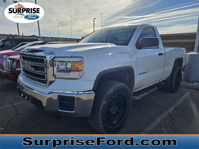 2015 GMC Sierra 1500 Base
