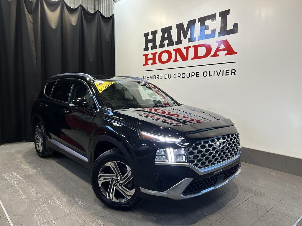 Hyundai Santa Fe Preferred AWD 2022