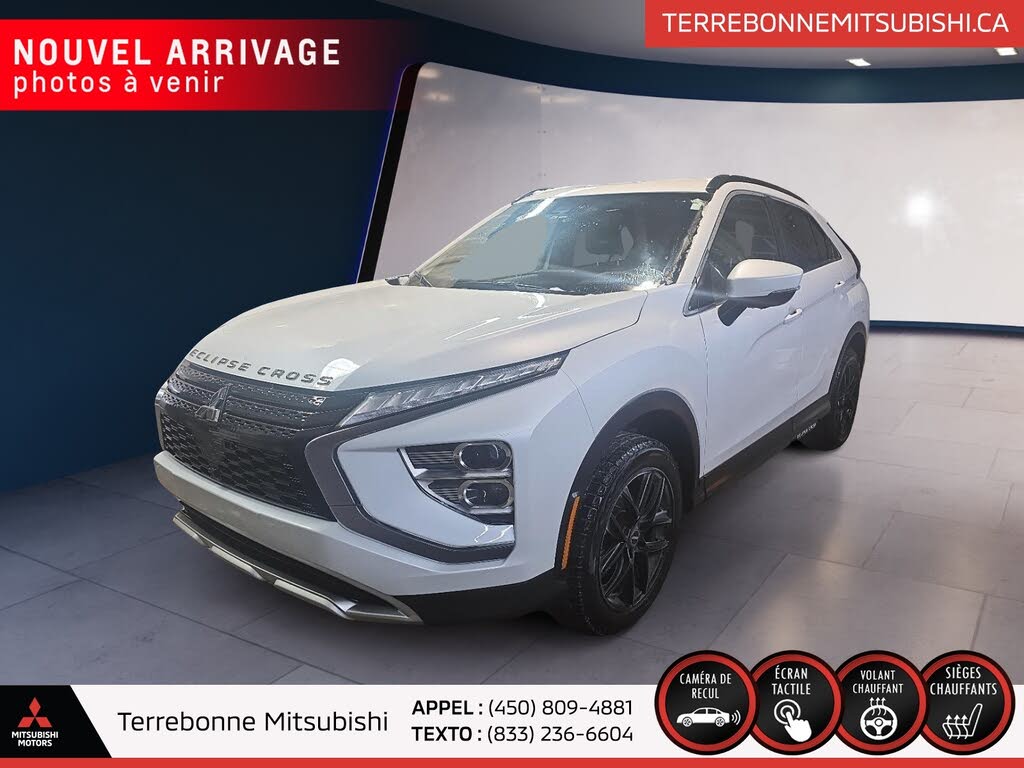 2023 Mitsubishi Eclipse Cross SEL S-AWC
